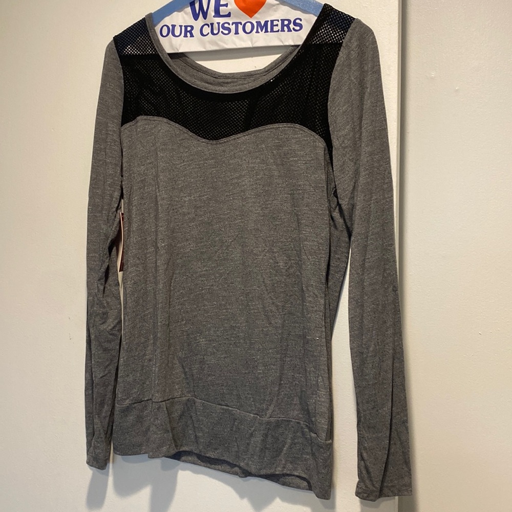 Pure Barre long sleeve top